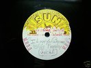 Elvis Presley - I Love You Because - Copy on 78 Acetate