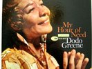 DODO GREENE w/IKE QUEBEC Blue Note NY LP 9001 MINT-