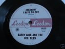 Barry Gibb and the BEE GEES Everyday I have to.. Leedon
