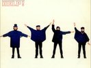 THE BEATLES- Help (1965 UK 14-track MONO vinyl LP )