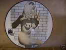 Blondie, Picture Disc, On The Road, Nude, Promo, Rare