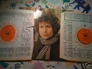 BOB DYLAN BLONDE ON BLONDE MONO NEAR MINT ENGLISHPRESS