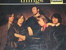 PRETTY THINGS - 1ST ALBUM - FONTANA UK 1965 ORIGINAL