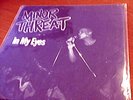 MINOR THREAT in my eyes 2ND PRESS koro youth of today