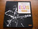ELVIS PRESLEY 1969 INTERATIONAL HOTEL PROMO BOX (USA)