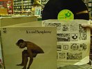 LP TEA AND SYMPHONY Jo Sago HARVEST SHVL785 UK press