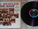 THE BEATLES-Second Album/Original RIAA 3 in Shrink NM