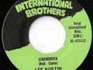 Monster Miami Funk 45 Lee Austin Clarence Reid HEAR M-