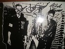The Clash Album fully signed 1977