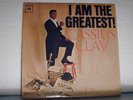CASSIUS CLAY -I Am The Greatest-Columbia Mono-Rare