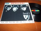 THE BEATLES escobas meet COLOMBIA MONO 1ST 1964 LP jup