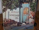 Southafrican psych rock LP McCULLY WORKSHOP INC  - Same