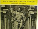 Mozart. Jupiter/Haffner Symphonies. Decca SXL2220 Krips