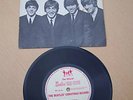 THE BEATLES FAN CLUB XMAS RECORD 1964