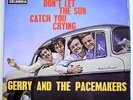 Gerry And The Pacemakers EP Columbia  GB 1963  rare PS