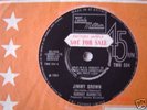 TAMLA MOTOWN   DORSEY BURNETTE - TMG 534 FACTORY DEMO 