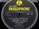 Beatles Hard Days Night UK 1964 1st Press *MONO* LP EX+