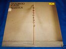 Mauricio Kagel - Acustica Deutsch Grammophon 2 LP