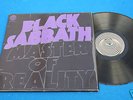 BLACK SABBATH - MASTER OF REALITY. 1971 BOX  VINYL LP