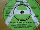 MARVIN GAYE+TAMMI TERRELL you ain't living...UK TAMLA M