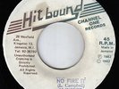 McWoner - No Fire It - RARE JA HITBOUND 7