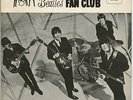 THE BEATLES THIRD CHRISTMAS RECORD,FAN CLUB FLEXI N/M