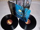 IRON MAIDEN FEAR OF THE DARK RARE POLISH 2 LP SET EX+++