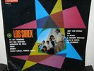 rare LOS SIREX LP 1968 orig. SPANISH GARAGE freak fuzz