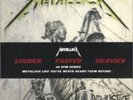 Metallica - And justice for all  4 x lp box