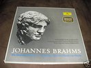 Brahms German Requiem Karajan DGG Big Tulip SEALED 