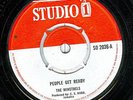 MINSTRELS PEOPLE GET READY OG UK STUDIO 1 7