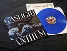 GASLIGHT ANTHEM sink or swim 1st Euro press BLUE /500