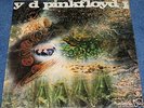 PINK FLOYD A Saucerful of Secrets V. RARE Orig UK MONO.