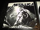 Metallica - The four horsemen / harvester...  LIVE 7