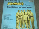 LP Billy Ward & Dominoes Clyde McPhatter Jackie Wilson