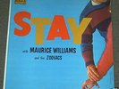 LP Maurice Williams Zodiacs Stay Herald 1014 Yellow Lbl