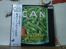 CAN Ege Bamyasi JAPAN LP w/OBI