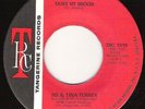 Ike & Tina Turner - Dust My Broom - TRC - N/Soul / Mod