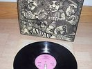 JETHRO TULL STAND UP LP PINK ISLAND 1969 ILPS-9103 1st