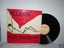 RELAXIN' WITH THE MILES DAVIS QUINTET ESQUIRE UK