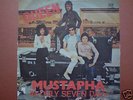 QUEEN*MUSTAPHA*ORIGINAL YUGOSLAVIAN 7