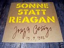  JOSEPH BEUYS ART COVER - 12“