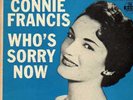 CONNIE FRANCIS WHO'S SORRY NOW MGM 1599 EP