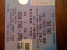 2 X Take That concert tickets, Croke Park, June 2009