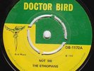 Ethiopians - Not Me - RARE UPSETTER *LISTEN*