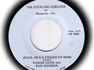 Gospel 45: The Sterling Singers of Alabama on UR 1669