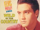 Elvis Presley - Wild In The Country - EP