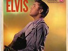Elvis Presley  German EPA 994  S-7 Lable