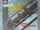 The Beatles-Please me (Red vinyl Mono) Japan LP sealed