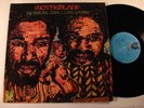 THE VISITORS - EARL & CARL GRUBBS Motherland MUSE LP